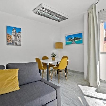Apartamento Luminoso Cuarteles By Greensol Homes 말라가 외부 사진