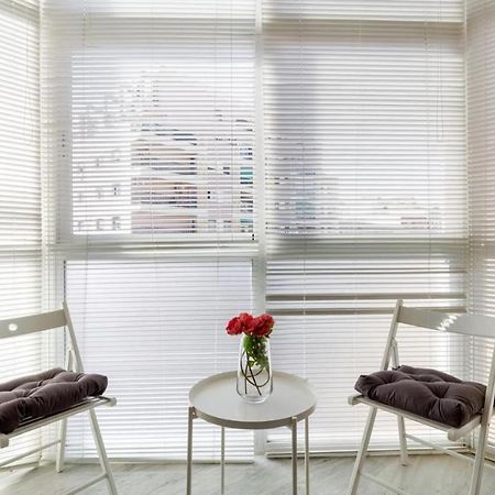 Apartamento Luminoso Cuarteles By Greensol Homes 말라가 외부 사진