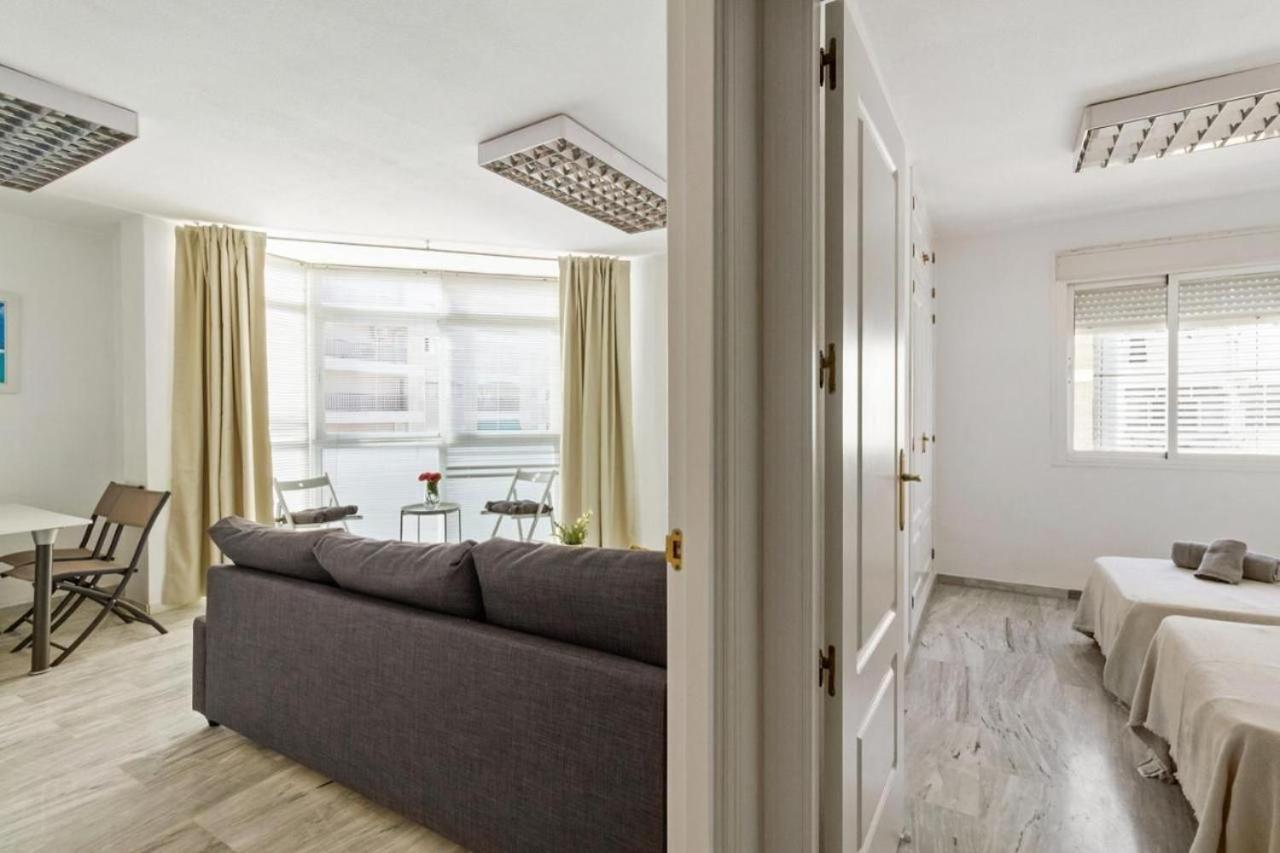 Apartamento Luminoso Cuarteles By Greensol Homes 말라가 외부 사진