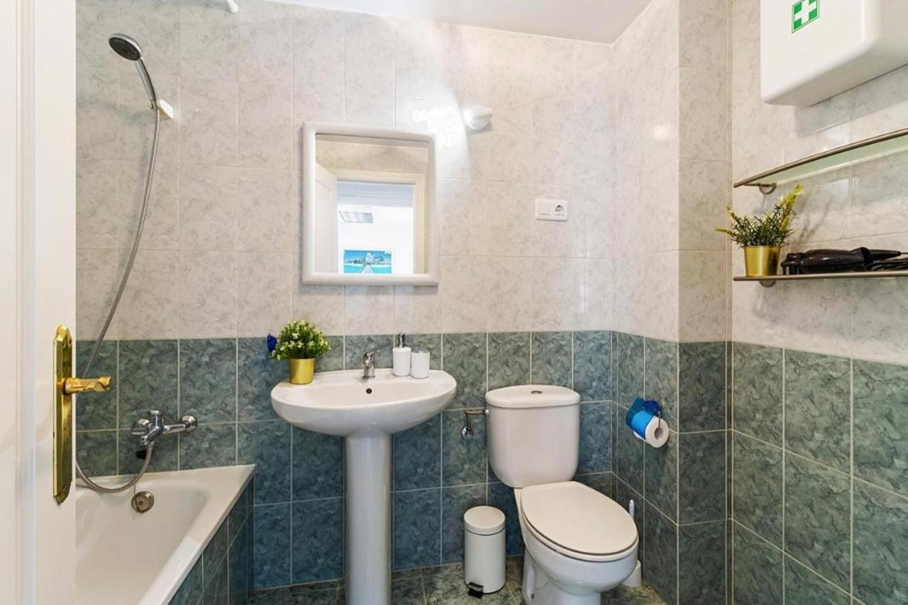 Apartamento Luminoso Cuarteles By Greensol Homes 말라가 외부 사진