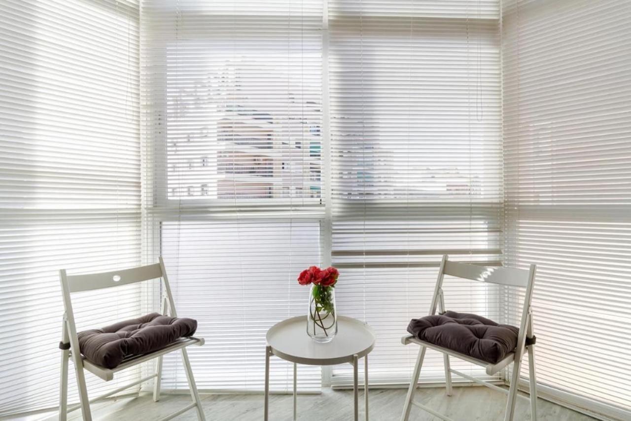 Apartamento Luminoso Cuarteles By Greensol Homes 말라가 외부 사진
