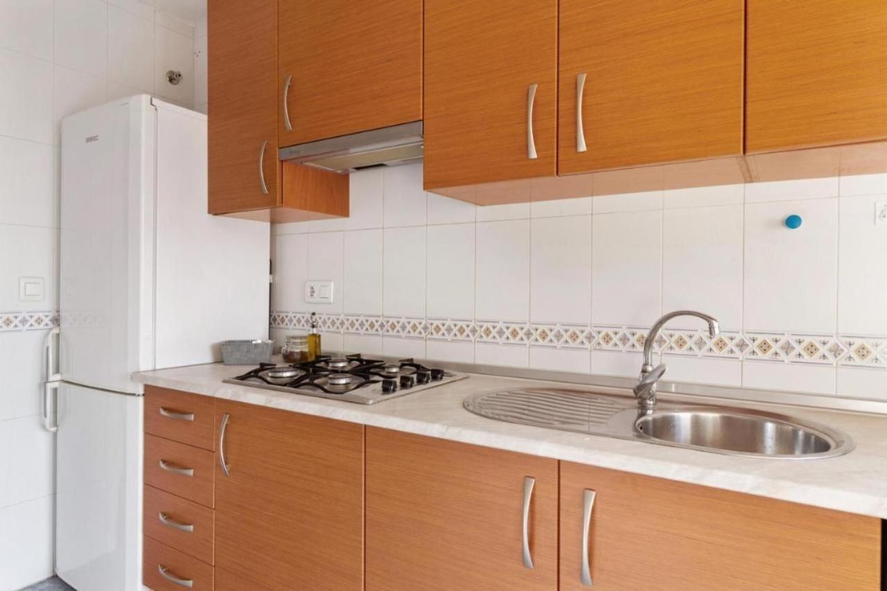 Apartamento Luminoso Cuarteles By Greensol Homes 말라가 외부 사진