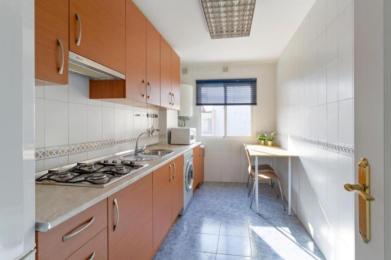 Apartamento Luminoso Cuarteles By Greensol Homes 말라가 외부 사진